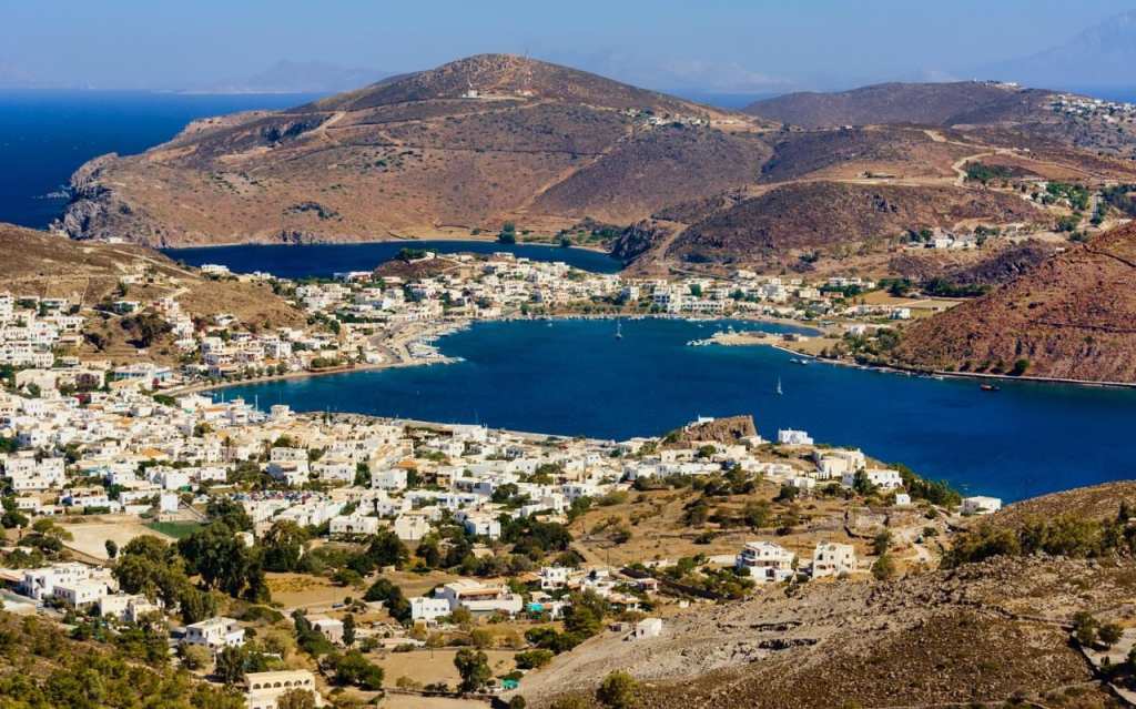 Isle of Patmos, Greece