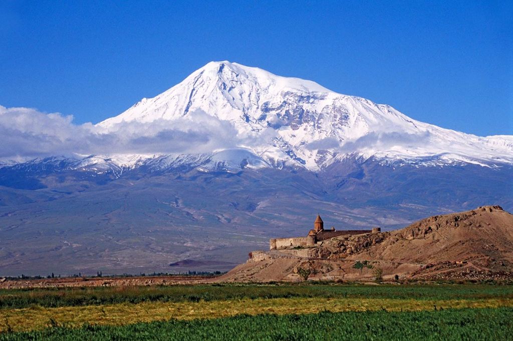 Mount Ararat Turkey