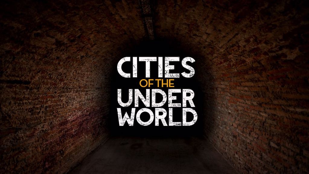 cities of the underworld