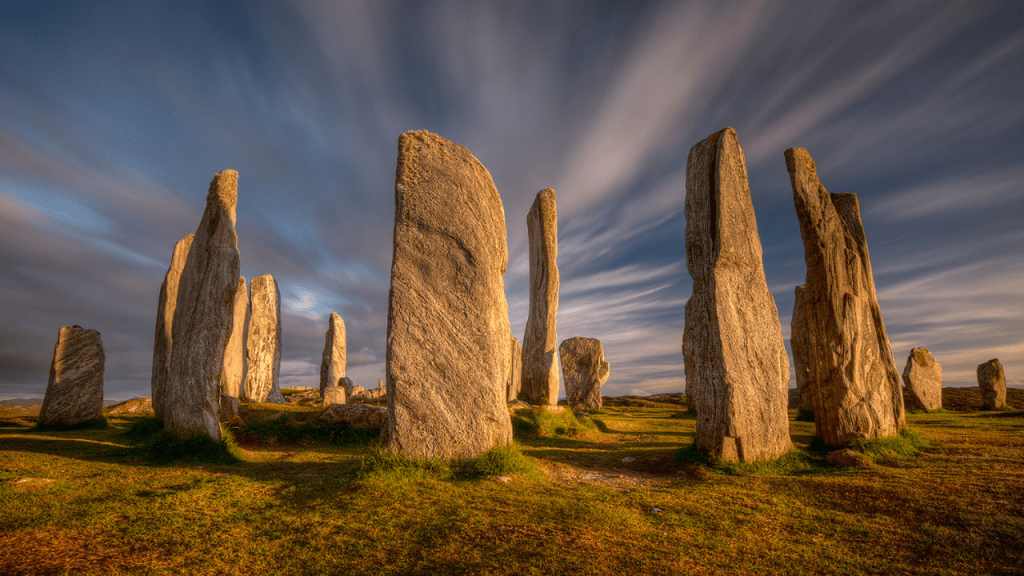 Ring of Brodgar of Mainland, Orkney