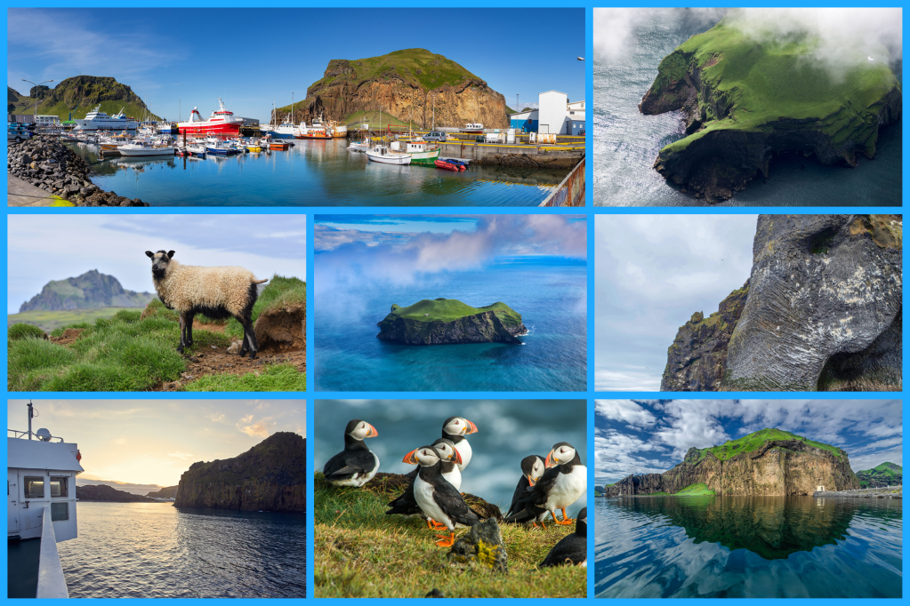Westman Islands