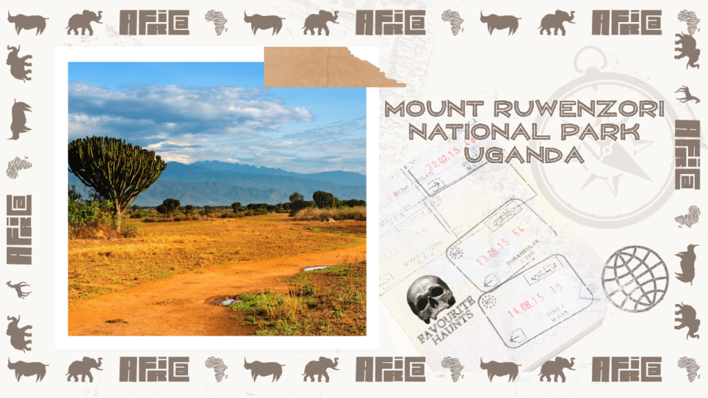 Ruwenzori or Rwenzori Range or Ptolemy’s “Mountains of the Moon” Uganda – Ruwenzori Mountain National Park – Favorite&nbsp;Parks