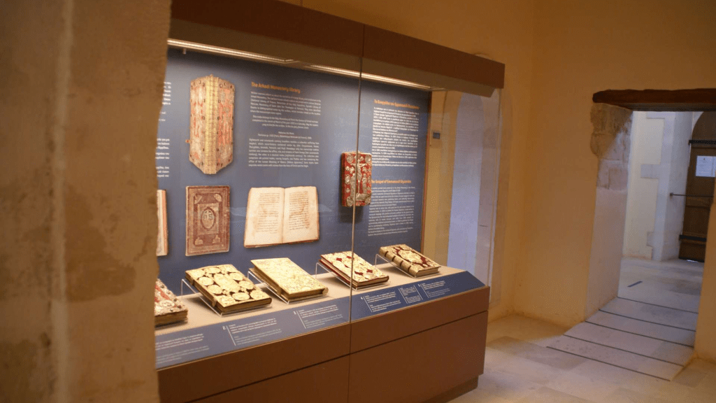 Arkadi Monastery Museum and Art Gallery