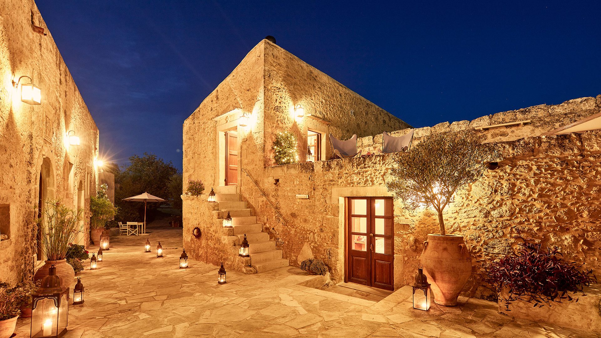 Kapsaliana Village Hotel