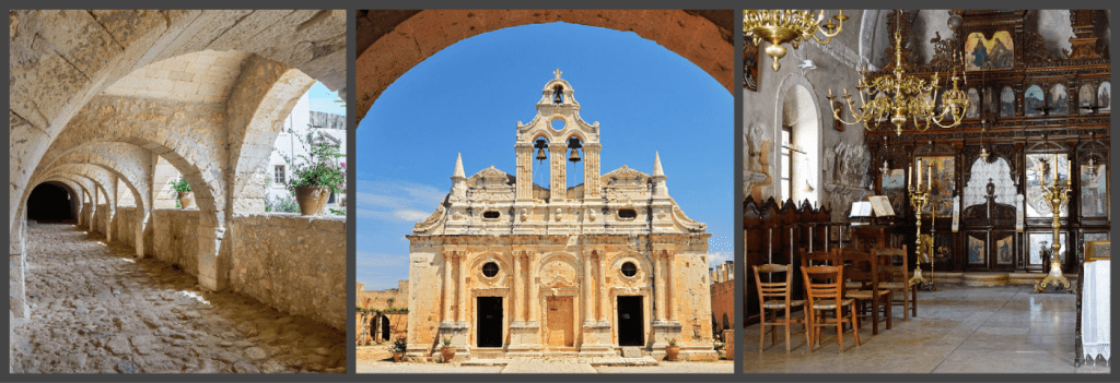 Arkadi Monastery – Rethymno, Crete – Favourite&nbsp;Monasteries