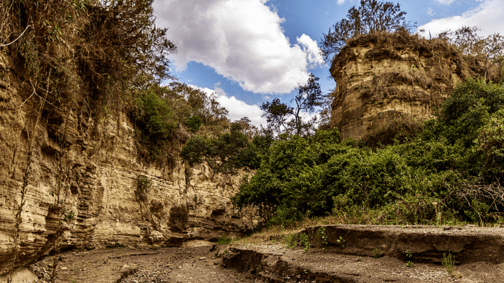 Hell's Gate Gorge - Kenya