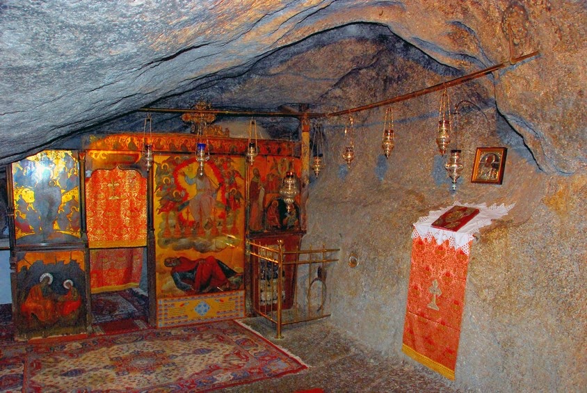 Monastery of Saint John Grotto