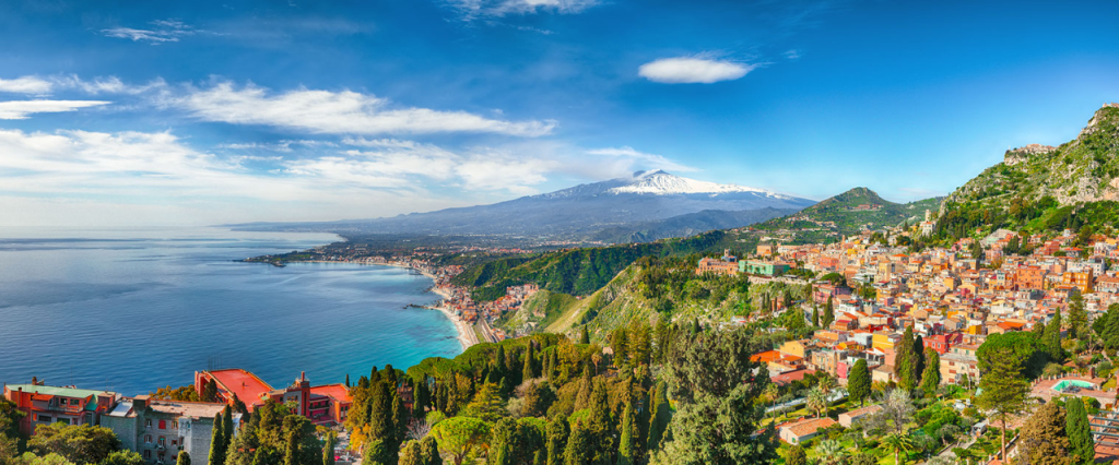 Mount Aetna – Sicily – Favourite&nbsp;Mounts