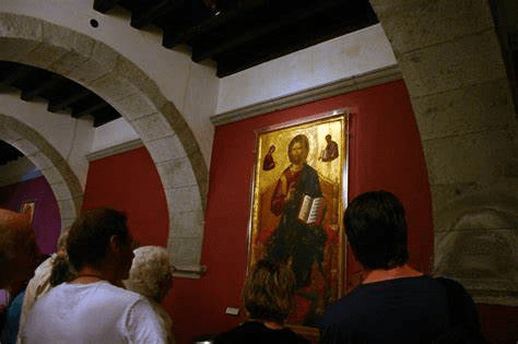 Museum - Monastery of Saint John the Theologian 