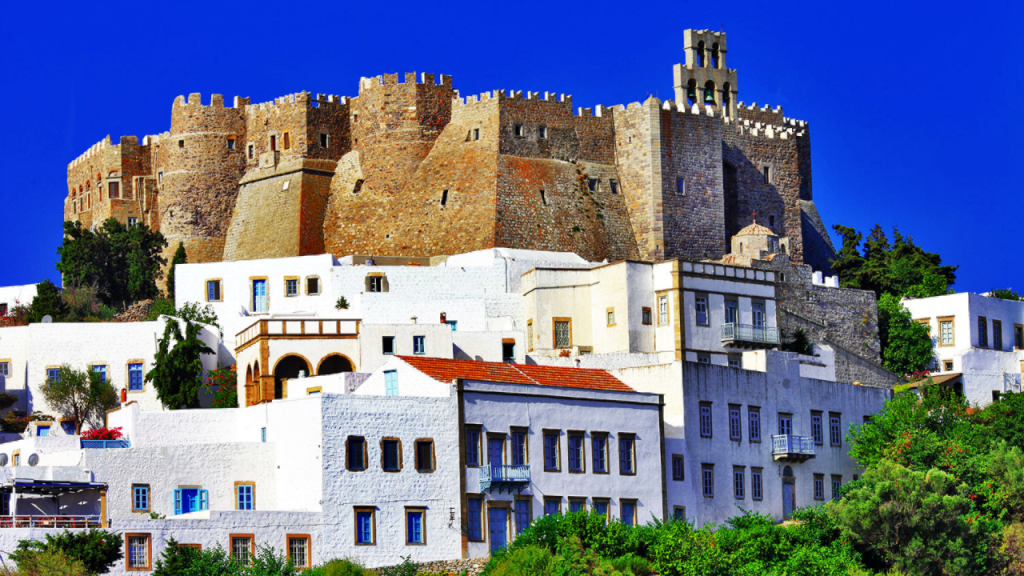 Monastery of Saint John the Theologian 