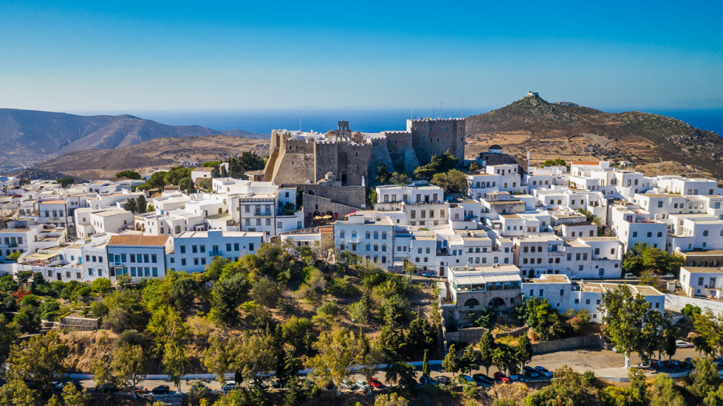 Monastery of Saint John the Theologian 