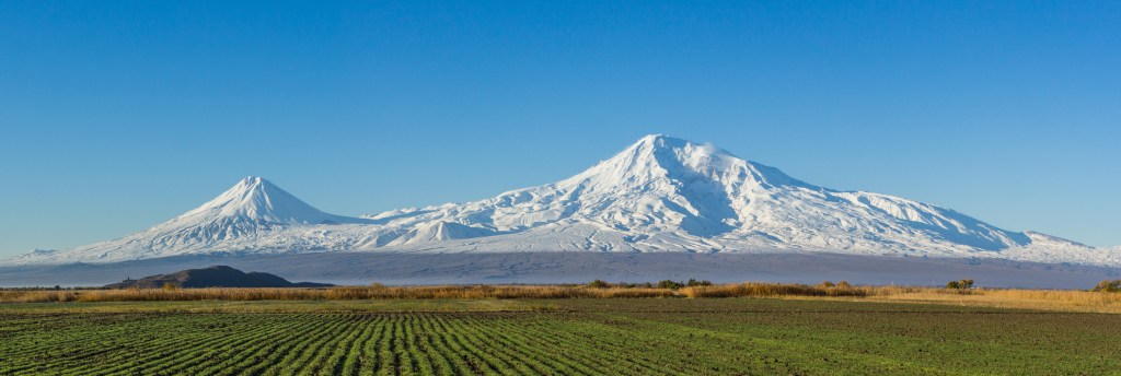 Mount Ararat – Iğdır and Ağrı Provinces, Turkey – Favourite&nbsp;Mounts