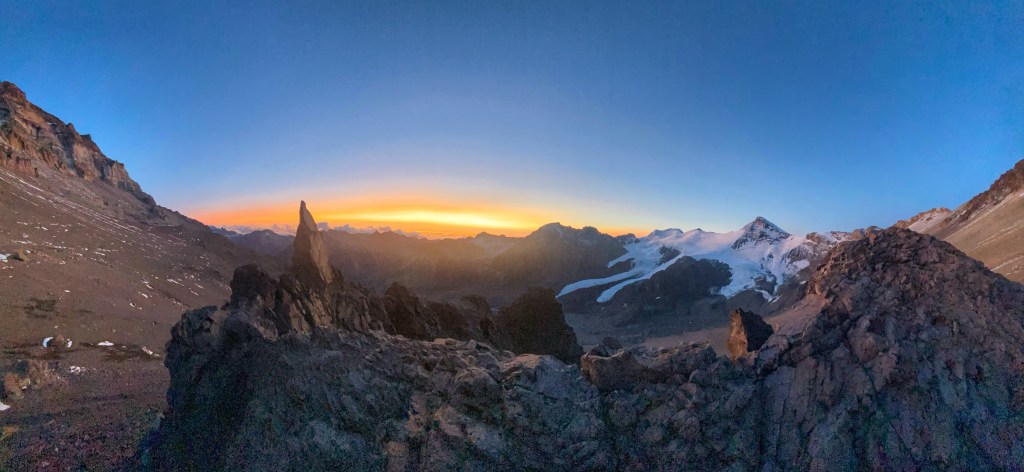 Aconcagua Mountain – Mendoza Province, Argentina – Favourite&nbsp;Mounts