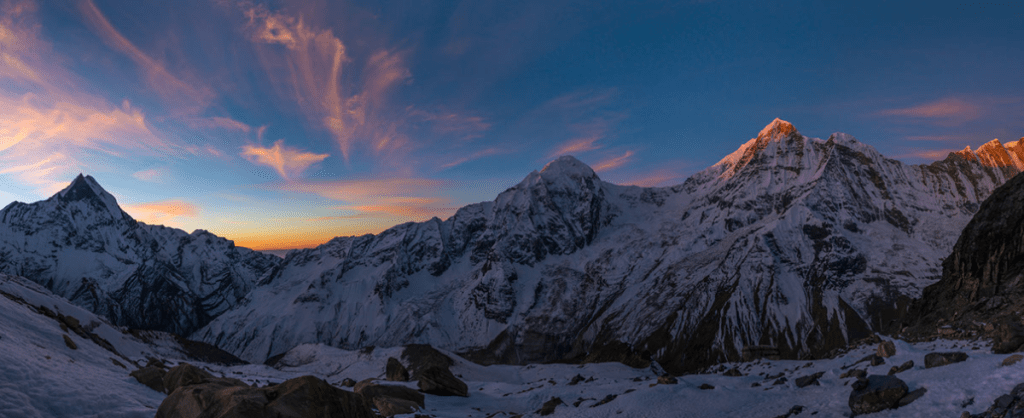 Annapurna – Himalayas – Gandaki Province,&nbsp;Nepal