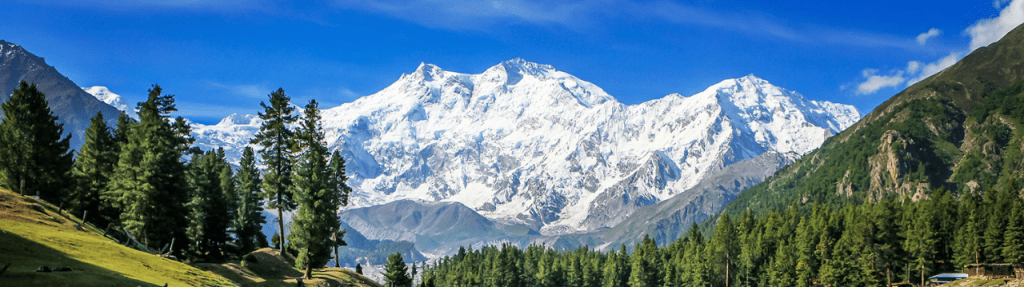Nanga Parbat, Western Himalayas, Pakistan Region of&nbsp;Kashmir