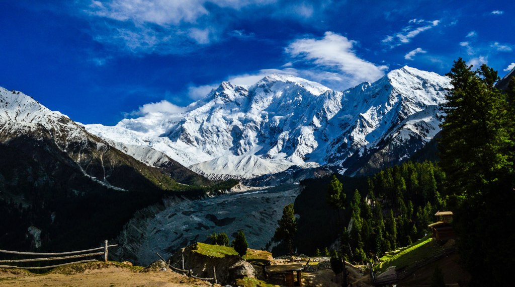 Nanga Parbat