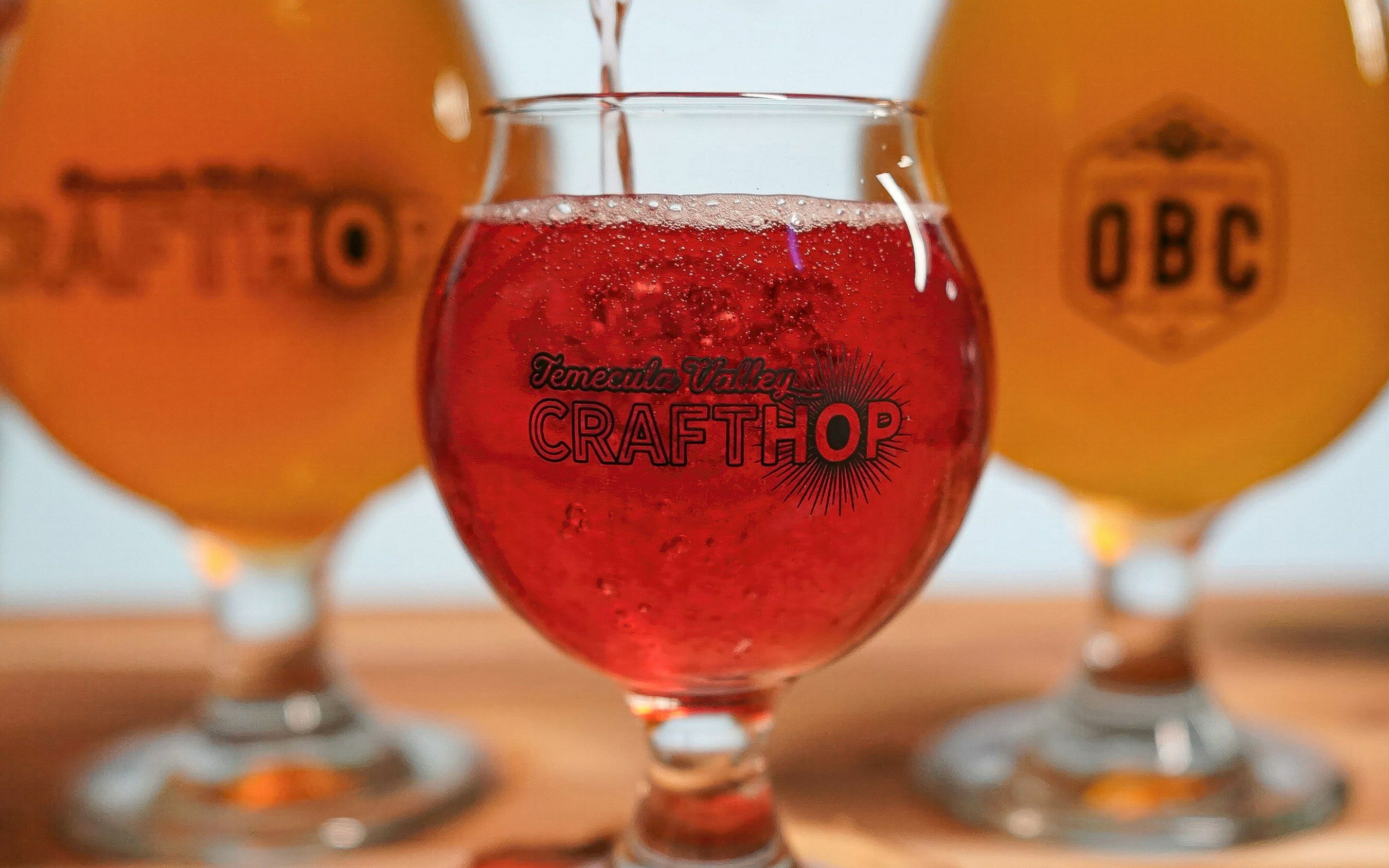 CraftHop Temecula California - Craft Beer Image