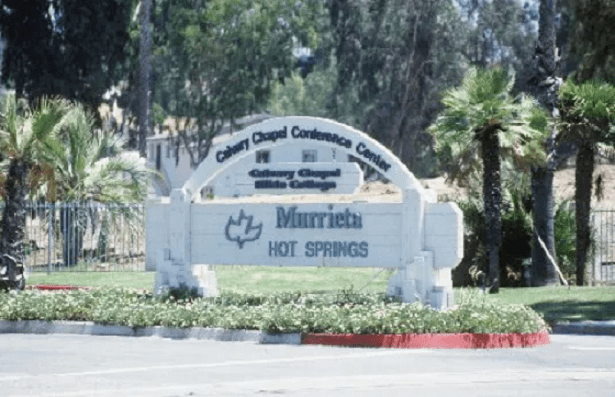 MHSR as Christian Conference Center and Bible College