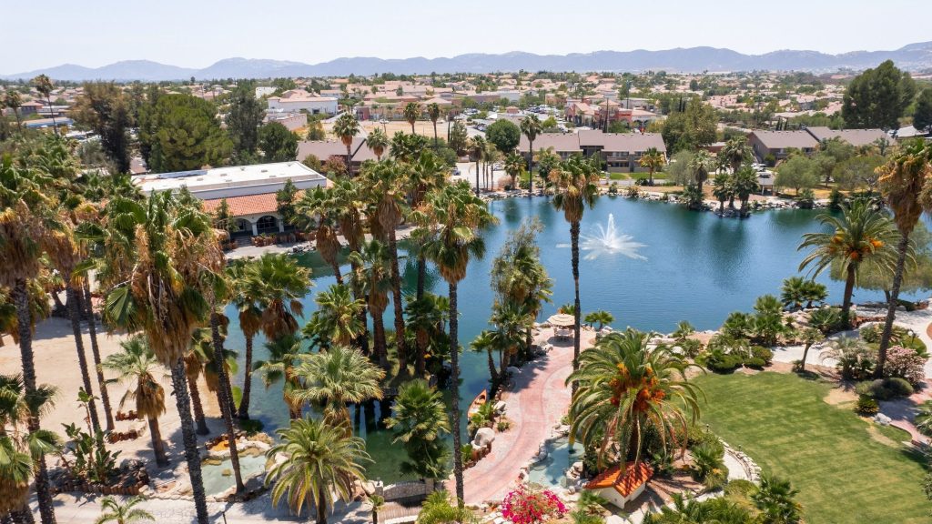 Murrieta Hot Springs Resort invites guests to discover a journey of renewed&nbsp;vitality