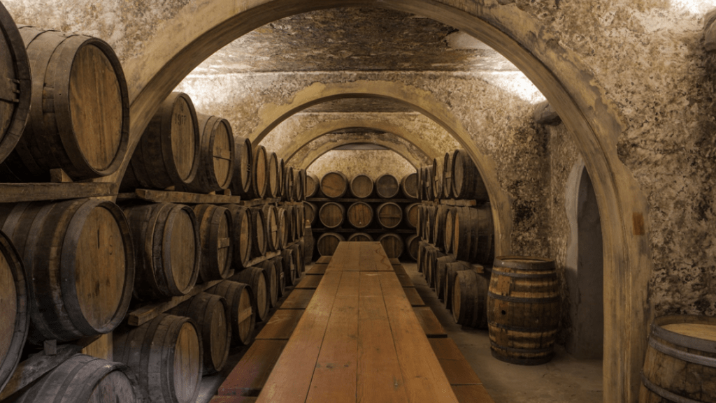 Beer Barrels - Temecula Valley