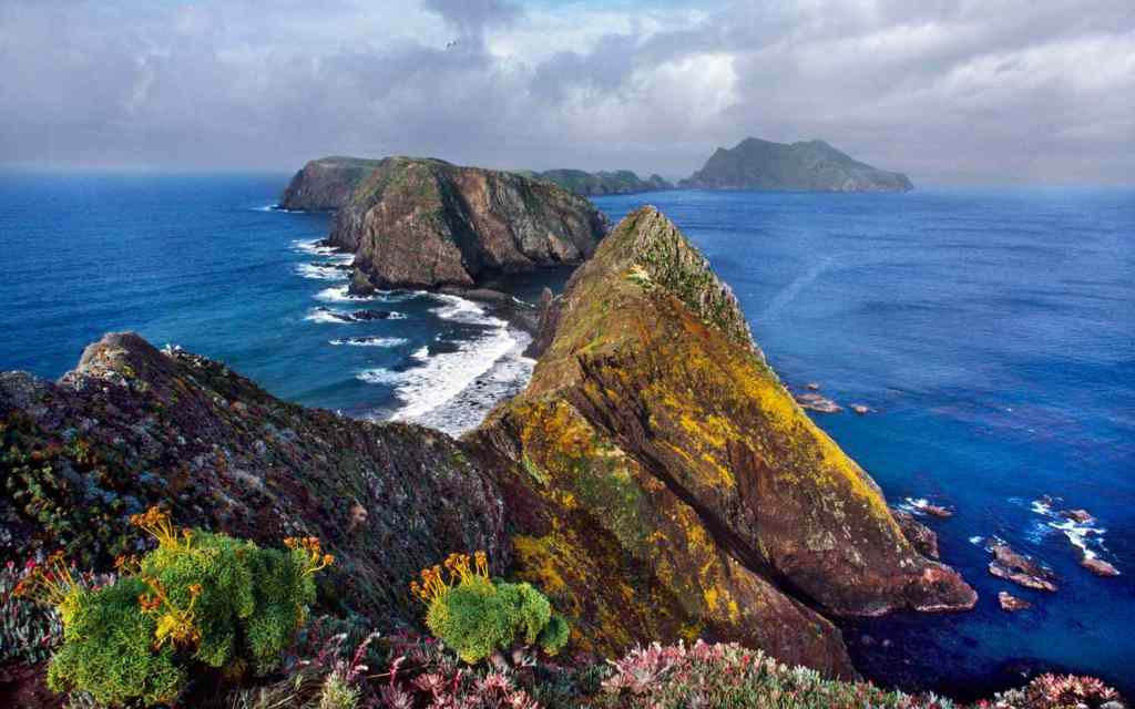 Anacapa Island