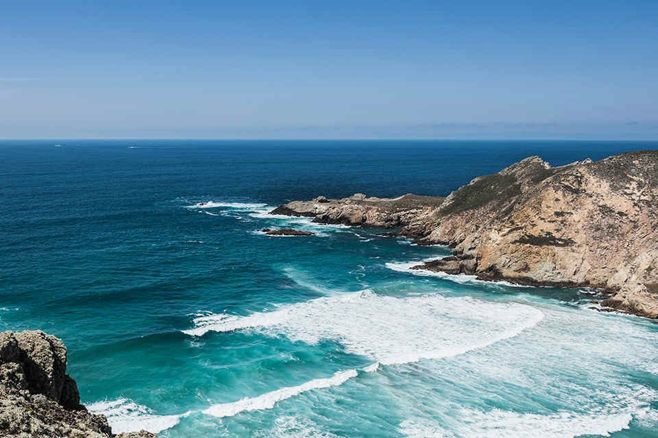 Santa Barbara Island