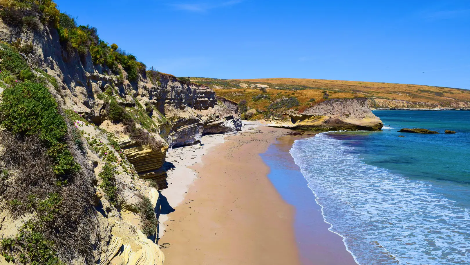 Santa Rosa Island Channel Islands Santa Barbara California