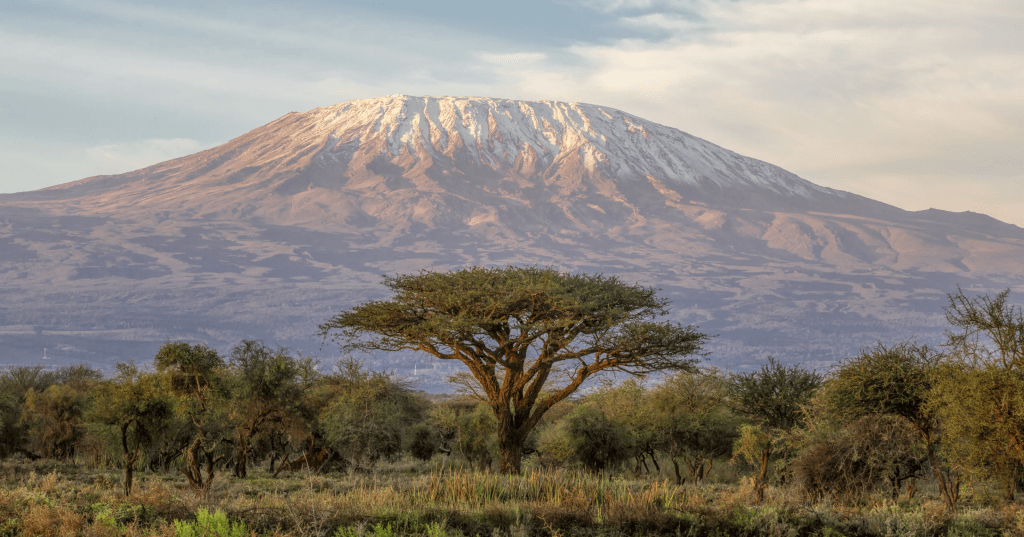 Mount Kilimanjaro