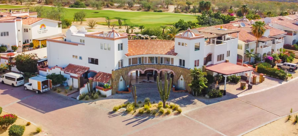 Los Cabos Golf Resort - Cabo San Lucas