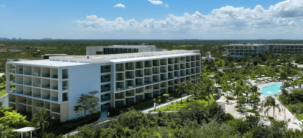 Grand Palladium Costa Mujeres - Cancun Mexico