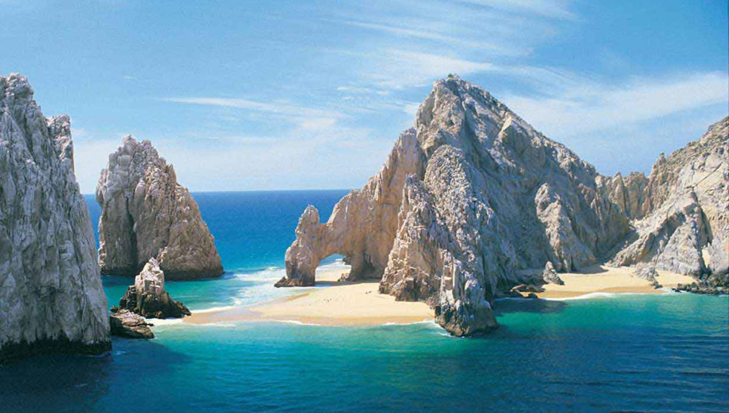 Lovers Beach Cabo San Lucas