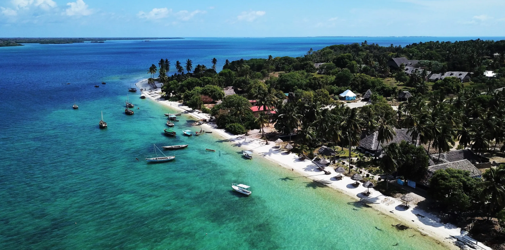 Mafia Island Tanzania