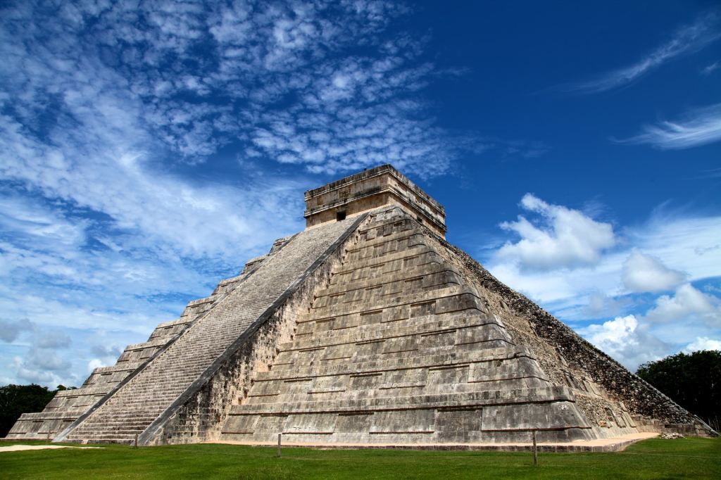 Chichén Itzá Mexico