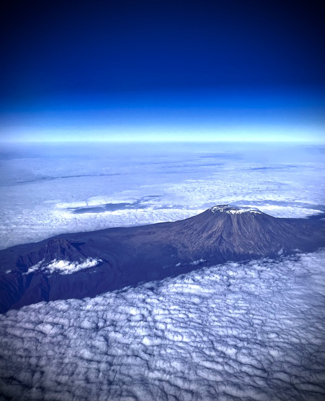Mount Kilimanjaro - pexels.com