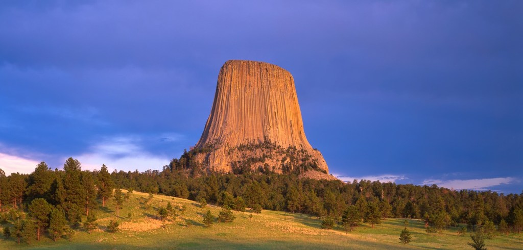 Fantastic Rocks and Where to Find Them – Devil’s Tower –&nbsp;Wyoming