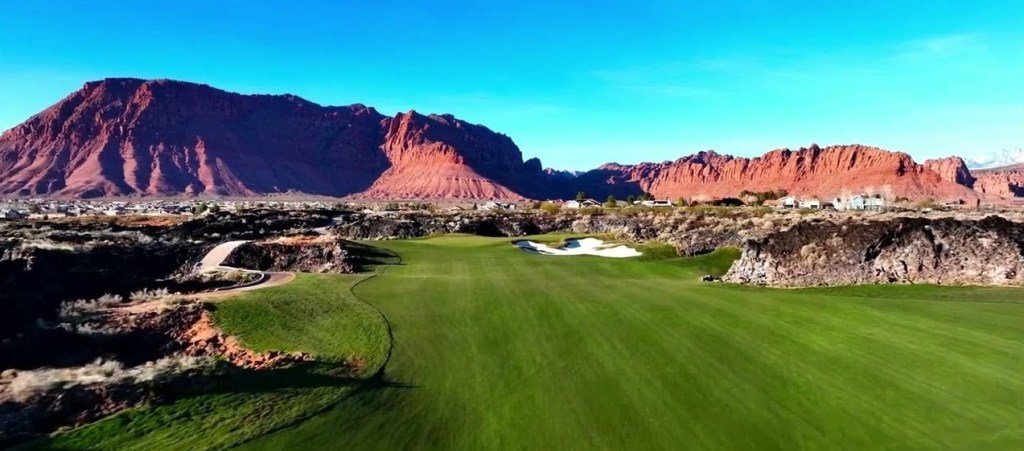 Black Desert Resort —Ivins, UT - golf course