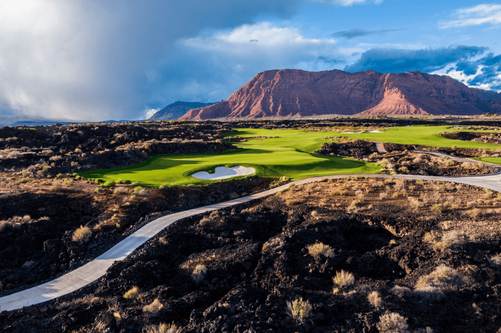 Black Desert Resort —Ivins, UT - exterior