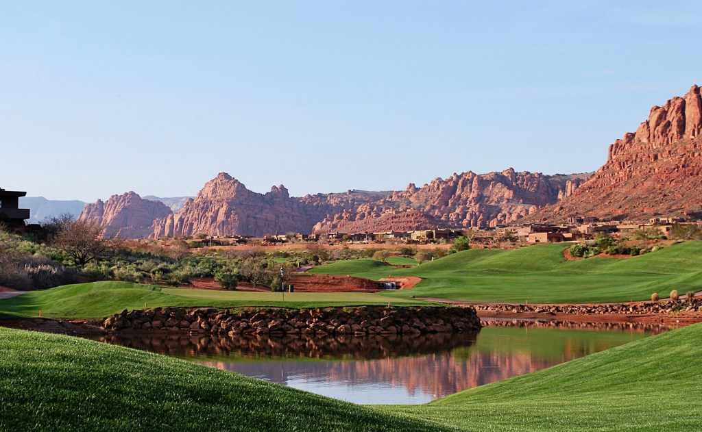 The Inn at Entrada—Snow Canyon St. George, Utah