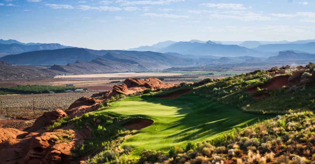Snow Canyon Golf Resort - The Inn at Entrada—Snow Canyon St. George, Utah