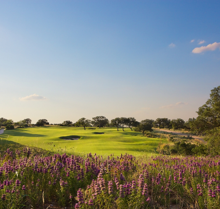 Horseshoe Bay golf Resort—Horseshoe Bay, Texas - summit rock course
