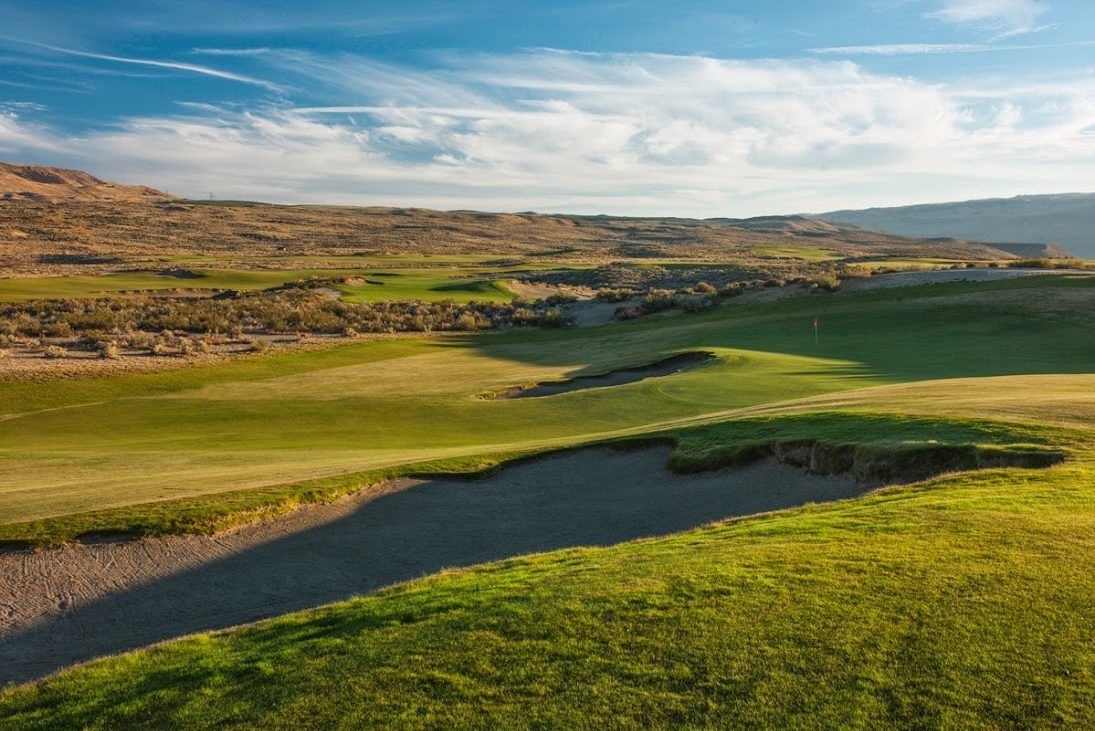 The Inn at Gamble Sands Brewster, Washington
