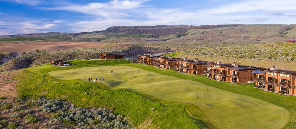 The Inn at Gamble Sands Resort - Brewster, Washington