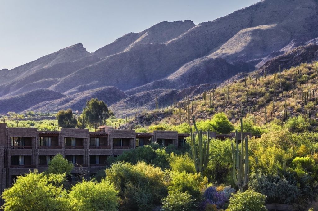 Loews Ventana Canyon Resort Tucson, AZ