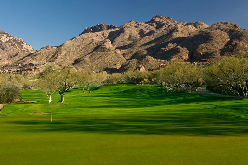 Loews Ventana golf course- Tucson AZ