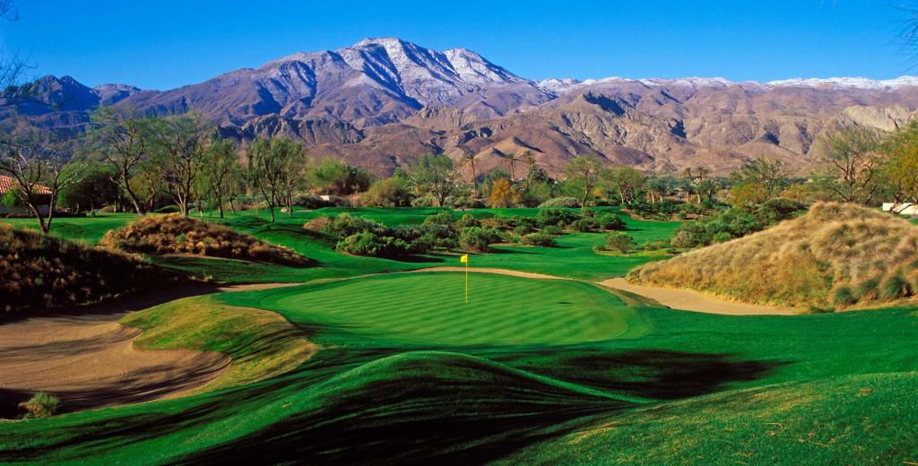 PGA West, a Palm Springs golf resort - Golf Course