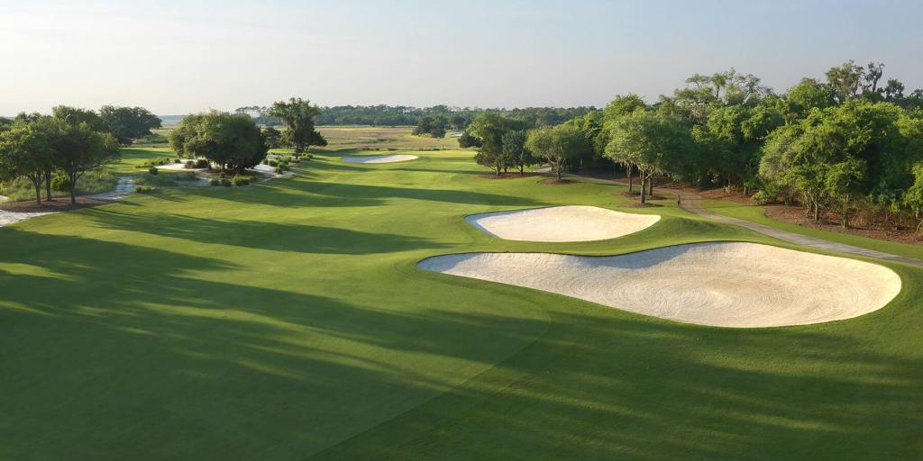 PGA West, a Palm Springs golf resort - golf course