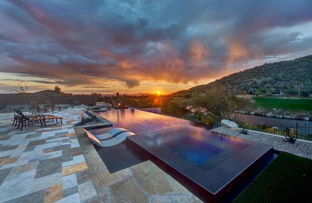 Ritz-Carlton, Dove Mountain - Marana, Arizona - Spa