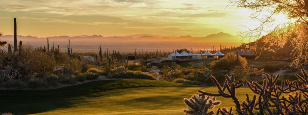 Ritz-Carlton, Dove Mountain
Marana, Arizona golf course
