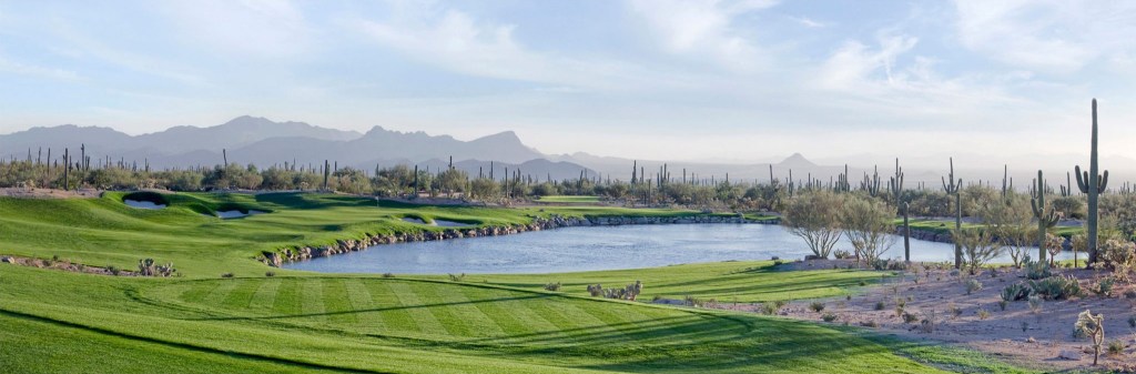 Ritz-Carlton Dove Mountain Par 3