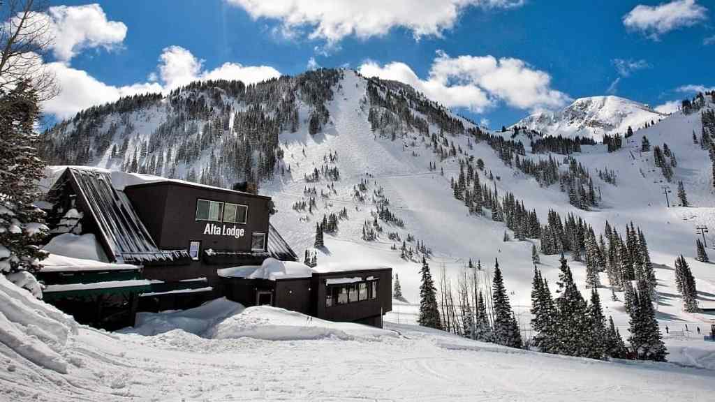 Alta lodge image